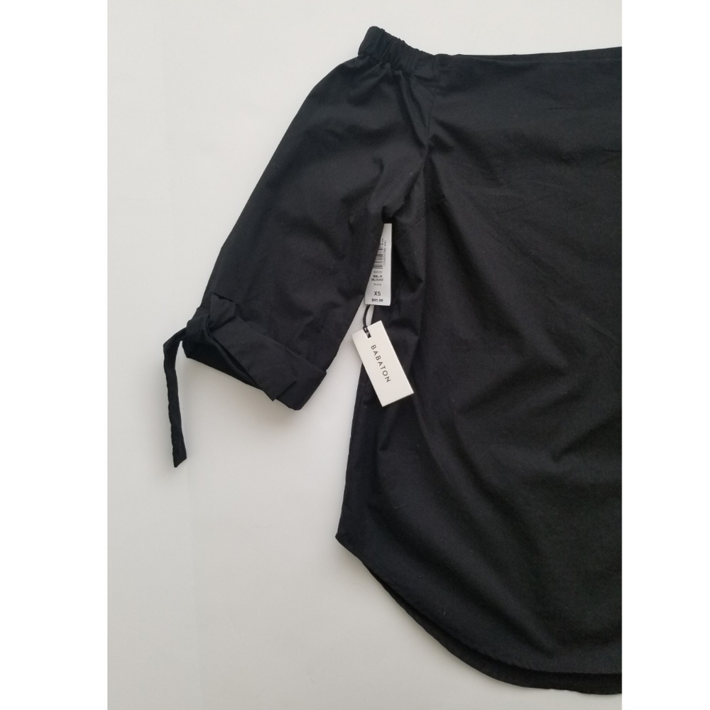 Babaton Malik Blouse - Picture 3 of 10